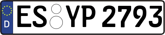 ES-YP2793