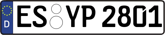 ES-YP2801