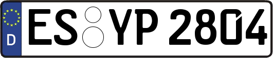 ES-YP2804