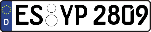 ES-YP2809