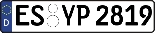 ES-YP2819