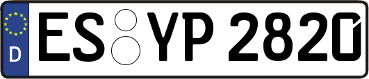ES-YP2820