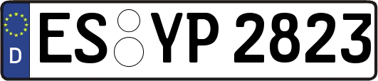 ES-YP2823