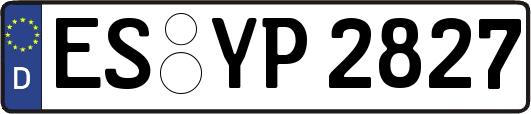 ES-YP2827