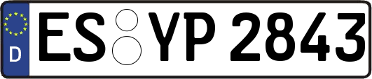 ES-YP2843