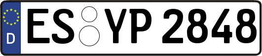 ES-YP2848