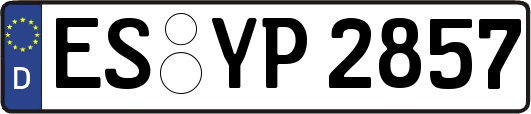 ES-YP2857