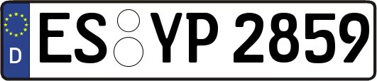 ES-YP2859