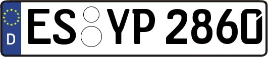 ES-YP2860