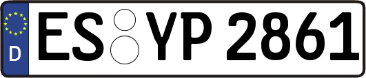 ES-YP2861