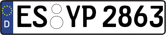 ES-YP2863