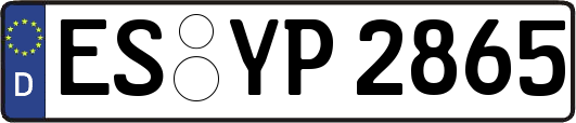 ES-YP2865