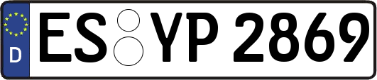 ES-YP2869