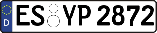 ES-YP2872