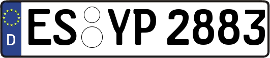 ES-YP2883