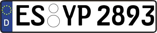 ES-YP2893