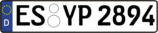 ES-YP2894