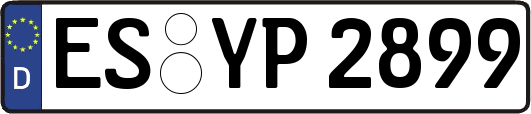 ES-YP2899