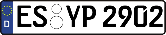 ES-YP2902