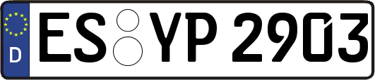 ES-YP2903