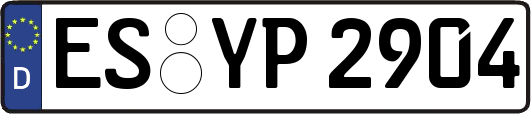 ES-YP2904