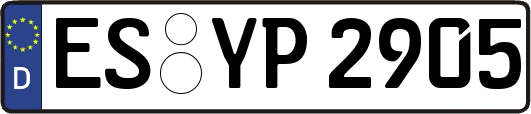 ES-YP2905