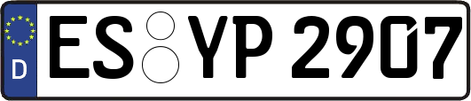 ES-YP2907
