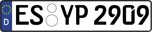 ES-YP2909
