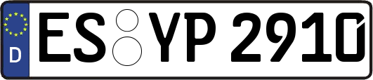 ES-YP2910