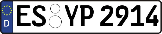 ES-YP2914