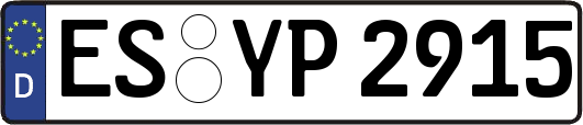 ES-YP2915