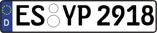 ES-YP2918
