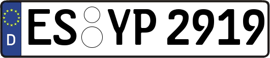 ES-YP2919