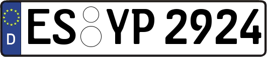 ES-YP2924