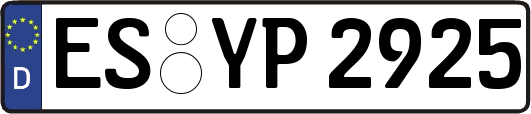 ES-YP2925