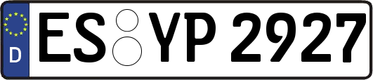 ES-YP2927