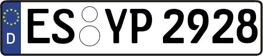 ES-YP2928