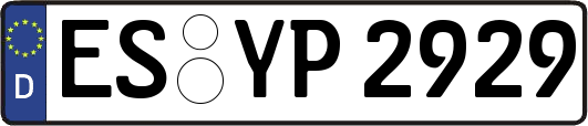 ES-YP2929