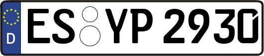 ES-YP2930