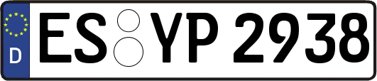 ES-YP2938