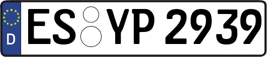 ES-YP2939