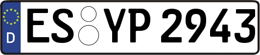 ES-YP2943