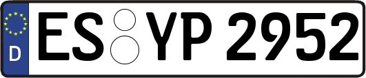 ES-YP2952