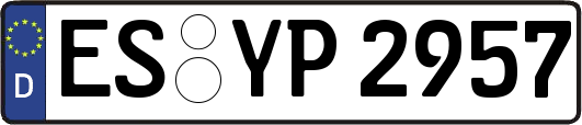 ES-YP2957