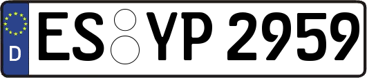 ES-YP2959