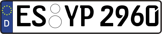 ES-YP2960