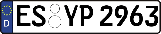 ES-YP2963