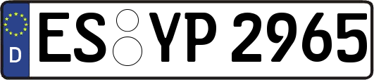 ES-YP2965