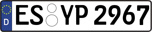 ES-YP2967
