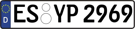 ES-YP2969